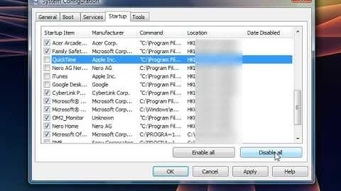 Make Windows Vista Faster!