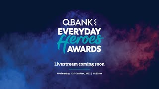 2022 QBANK Everyday Heroes Awards