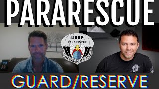 Pararescue Guard and Reserve Interview