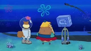 4 Minutes and 37 seconds of Spongebob characters exploding for no reason