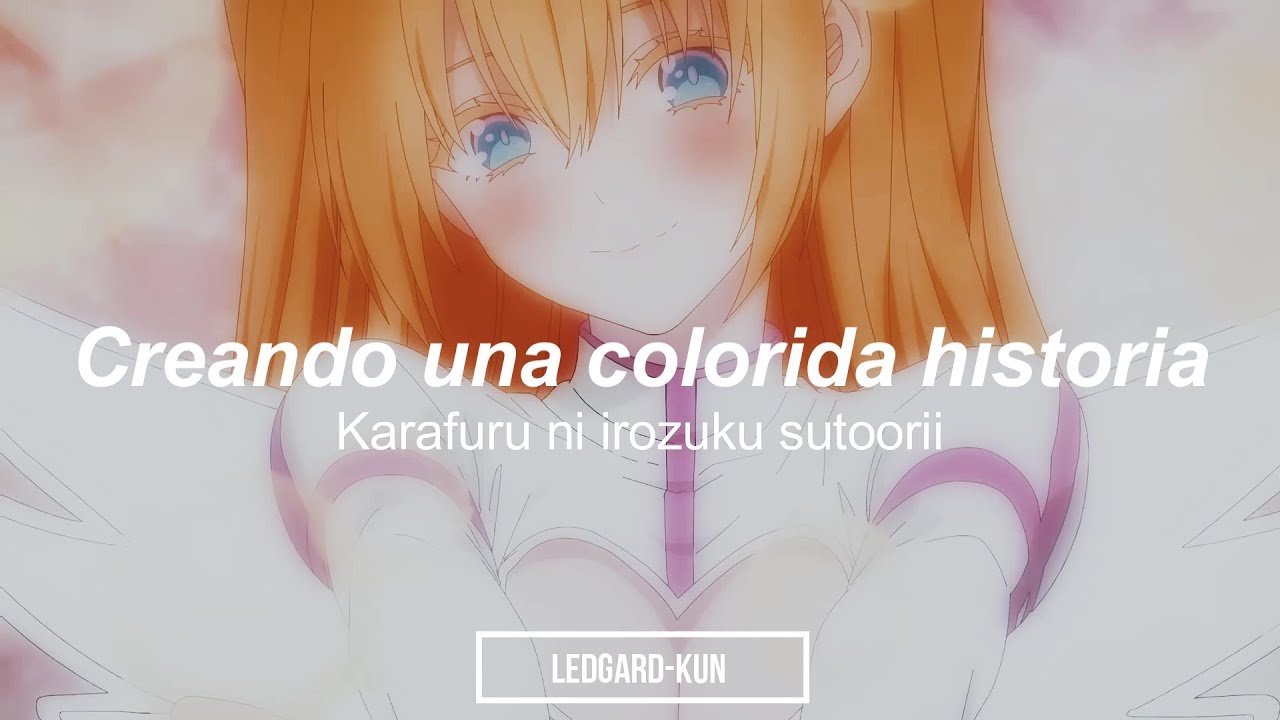2.5 Jigen no Ririsa ED / Ending Full |「Watch Me」by Kaori Maeda