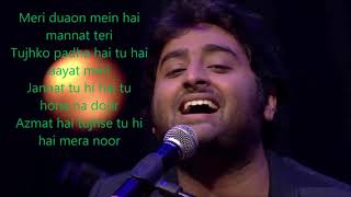 arijit singh new song 2019 main woh chaand jiska tere bin na koi aasman song my videos funda