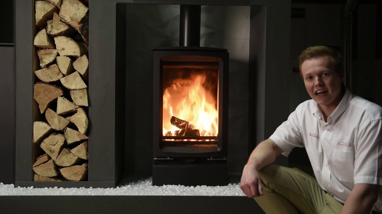 Stovax County 3 Multi-fuel Stove | Dalzells N. Ireland