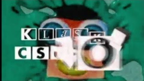 (NEW EFFECT) Klasky Csupo in G Major 225 (2009 Old Video)