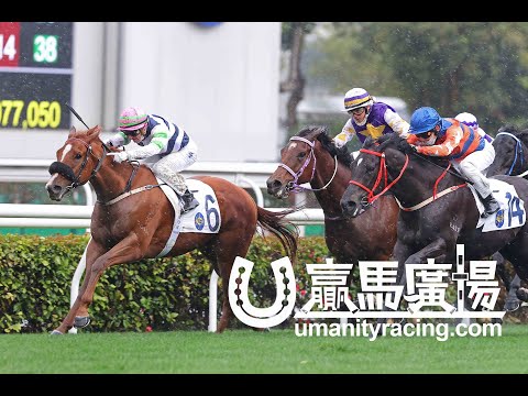 20220220 「包裝必勝」勝出後練馬師呂健威訪問