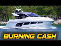 Mind-Blowing Yachts Fuel Cost/Haulover Inlet