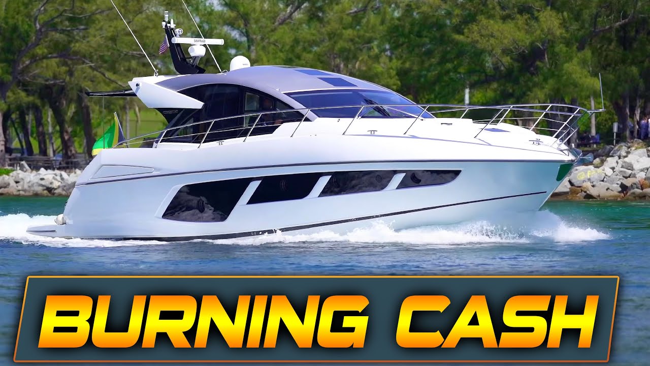 MIND-BLOWING YACHTS COST AT HAULOVER INLET | BOAT ZONE