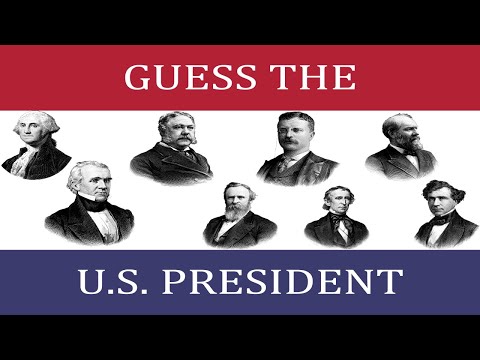 Video: U. Presiden Trivia Quiz