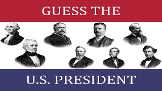 Guess the President! | Presidents' Day Trivia | 30 Questions screenshot 5