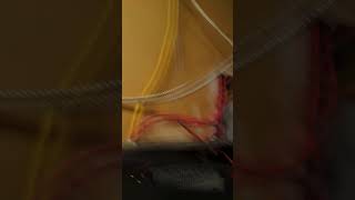 Tripping a Glassbreak Sensor on a DSC Powerseries Security System #security #alarm