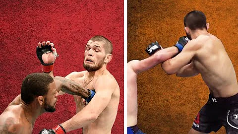 The ONLY Times Khabib Nurmagomedov got in trouble