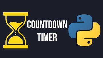 How to Create a Timer Using Python | Timer in Python Tkinter