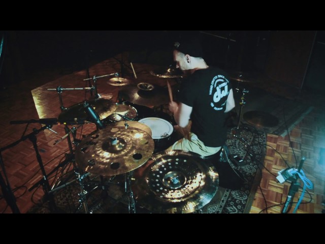 Oceans Ate Alaska - Ukiyo (feat. Josh Manuel) Drum Playthrough class=