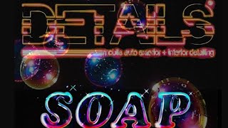 Our search for the perfect soap by JoelDetailing 576 views 2 months ago 12 minutes, 52 seconds