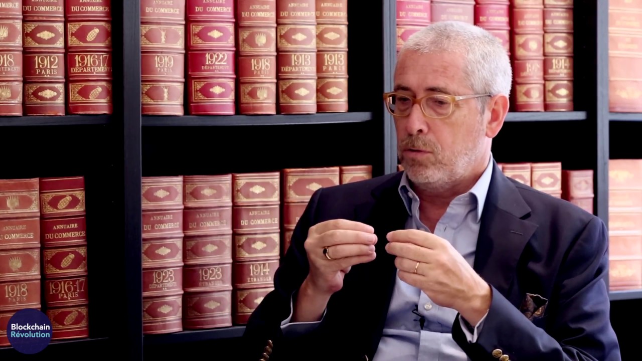 / Blockchain Révolution : comprendre le phénomène Blockchain - Blockchain Révolution