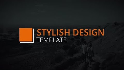 Modern Lower Thirds Motion Graphics Templates