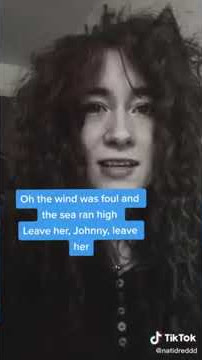 Natidredd - Leave her Johnny Leave Her