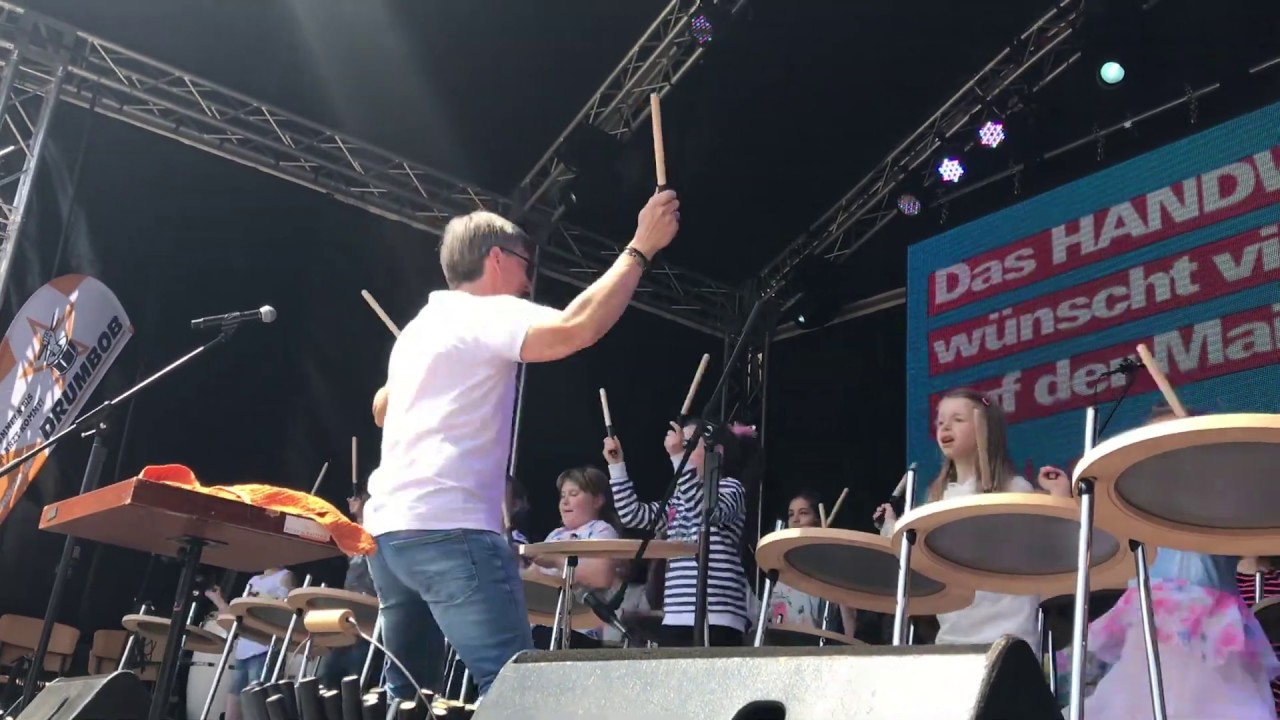 Drumpop - Maiwoche Osnabrück 2019