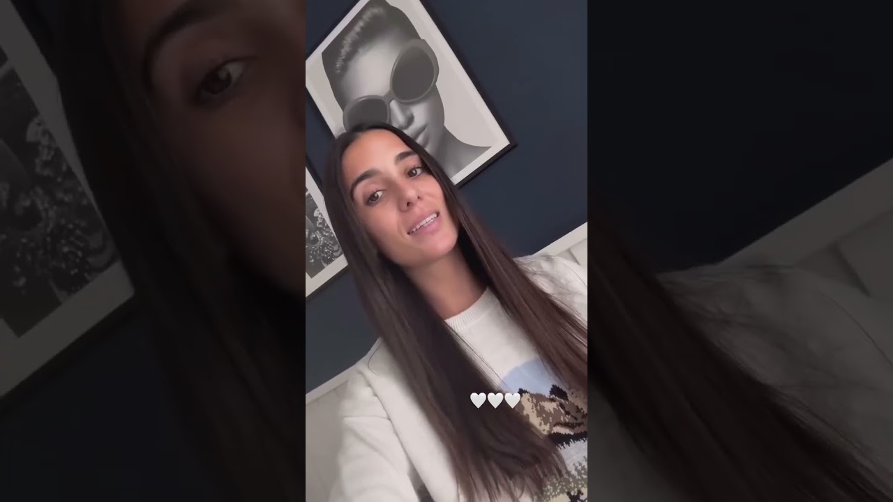 Claudia Martinez confía en el prestigioso centro Instituto de Benito 🤍
