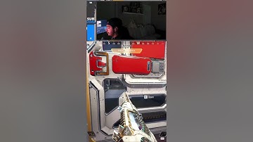 Double sentinel cause why not #videogames #apexlegends #funnystreammoments #apexlegendsclips