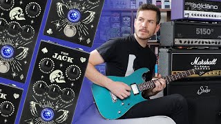 Victory Amplification "The Jack"  (the Guthrie Govan pedal) | It's pretty, pretty good.