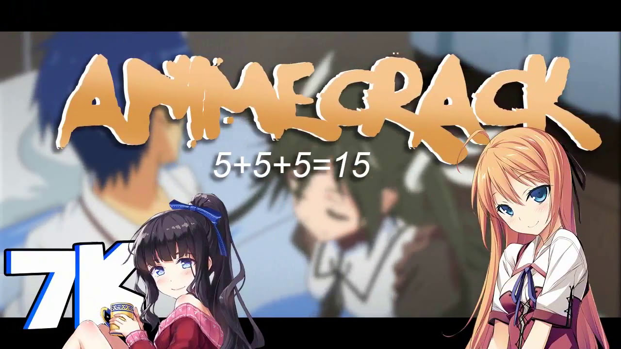 ANIME CRACK en【ESPAÑOL】Estas aburrida? ... ( ͡° ͜ʖ ͡°) - YouTube