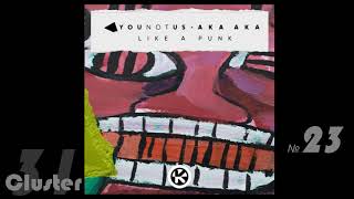 01.AKA AKA, Younotus - Like a Punk (Extended Mix)(Future House)