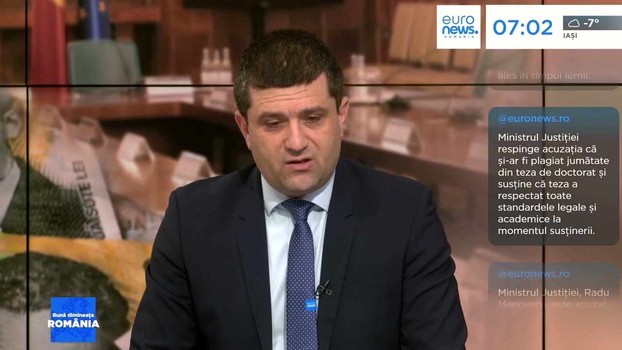 Miruță: Trebuie să crească vârsta de pensionare în MAI, MAPN, SRI și SPP