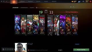 Testing Multi-stream 2 - DotA 2