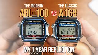 Is the New Bluetooth Casio Actually Better Than the Legend