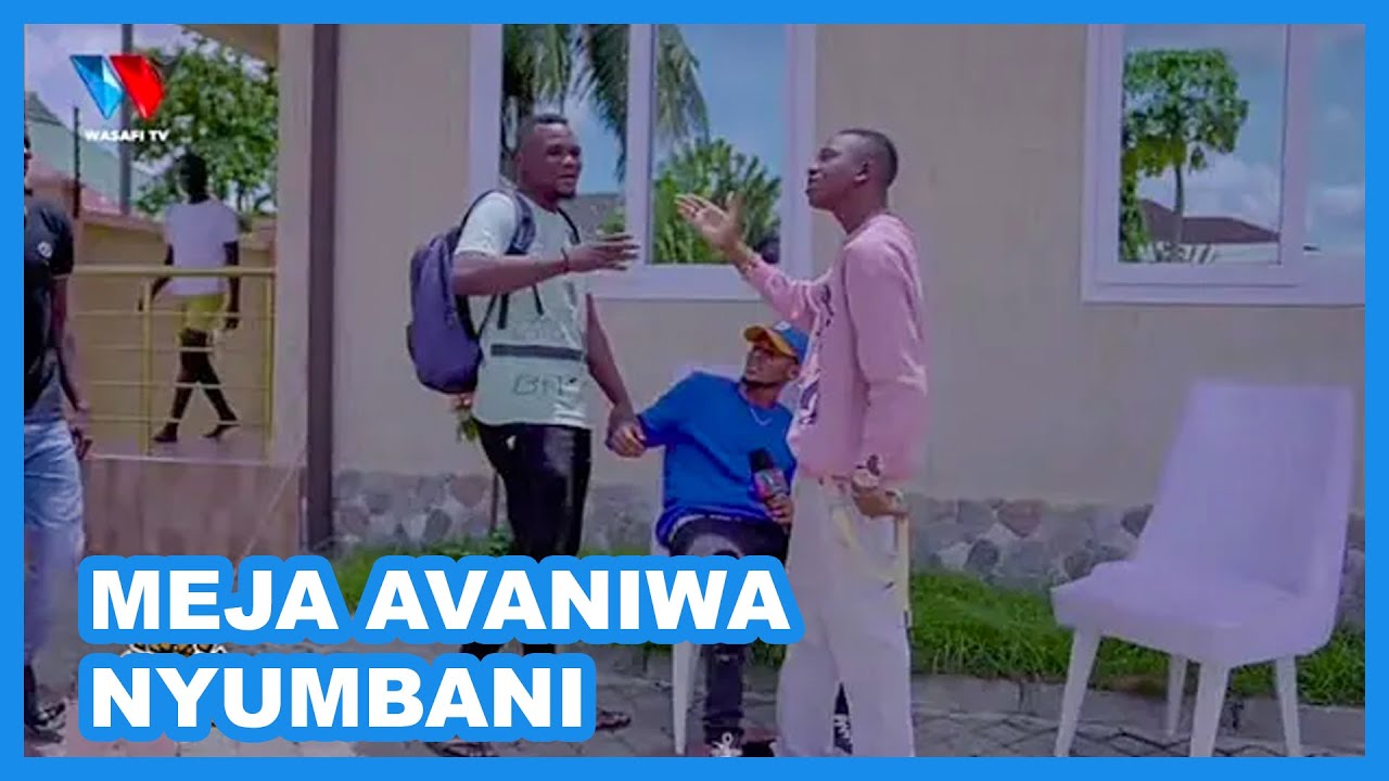 SHABIKI 'AMVAMIA' MEJA KUNTA NYUMBANI KWAKE, MEJA ATAKA KUMCHAPA VIBAO | HIVI NI KWELI