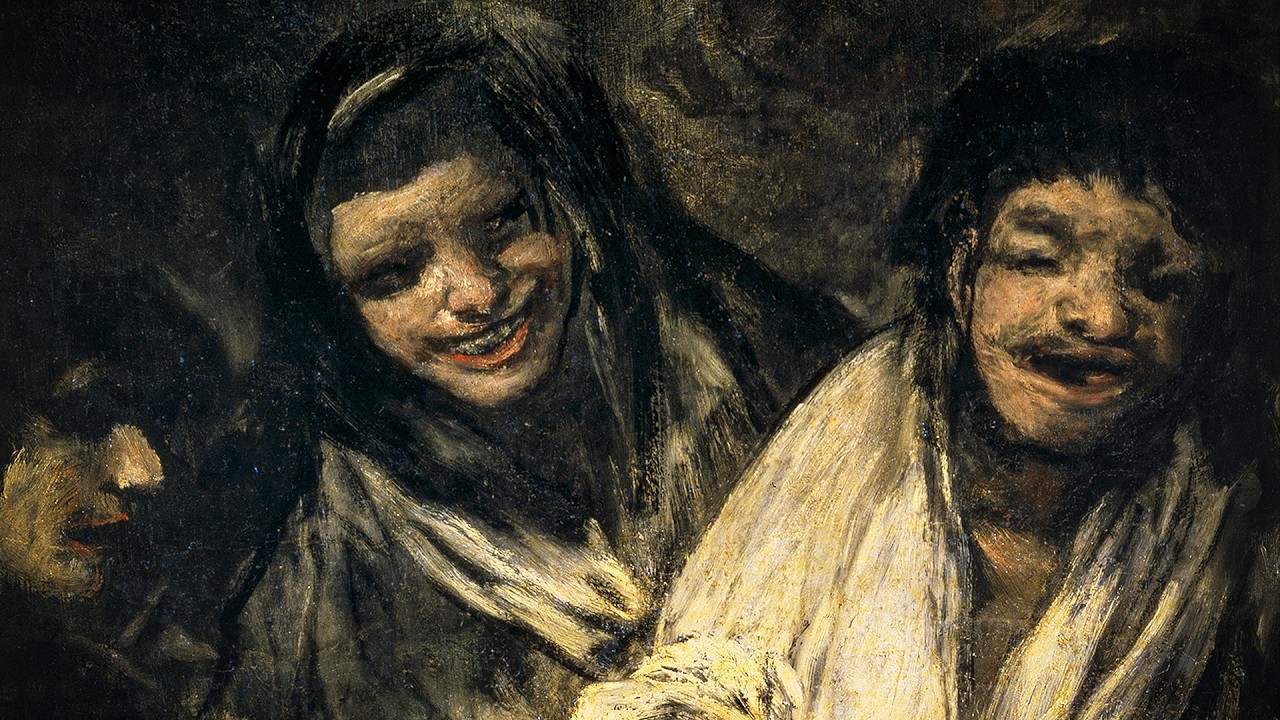 The Mystery of Goya's Black Paintings