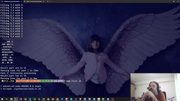 Advent Of Code 2023 - Day 21 (Part I)