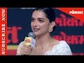 Stunning Deepika Padukone | Iconic Performer of The Year | Exclusive interview | LMOTY 2019