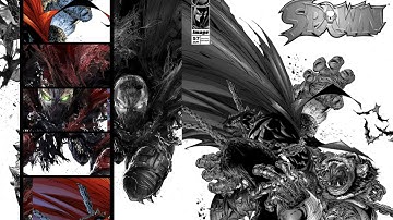 Spawn Issue#57-Explained