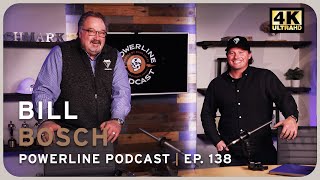 138 | Bill Bosch | Why does Lineman Appreciation Day exist and what's the current state of our trade
