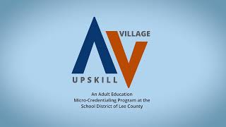Upskill Village: A Free Adult Education Program screenshot 1