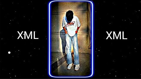 DUNIYA HAI MERI 🌈NEW XML VIDEO #alightmotion#XML