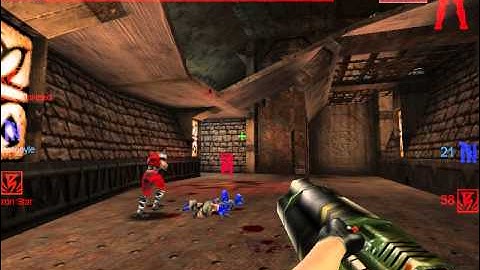 Unreal Tournament PC Walkthrough dom-cryptic