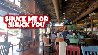 [Vlog⁵⁶] SHUCK ME | ALLIANCE TOWN CENTER