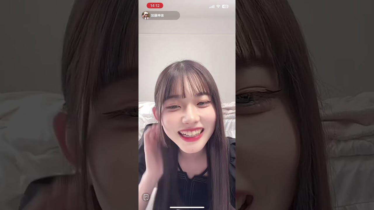 加藤神楽 TikTok LIVE（2024.2.7）