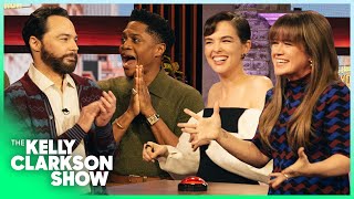 'Our Town' Cast vs. Kelly Clarkson | Broadway Trivia