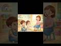 Good Manners for Kids | Learn magic words with Leo and Lily