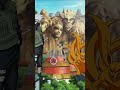 naruto characters in kurama mode #global #naruto #boruto #kurama #japan