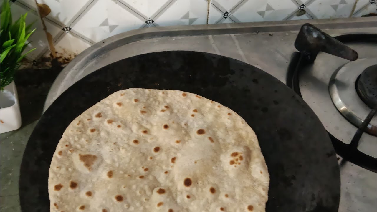 Live jay dasha ma Kitchen  | आज बन रही है गरमा-गरम रोटी