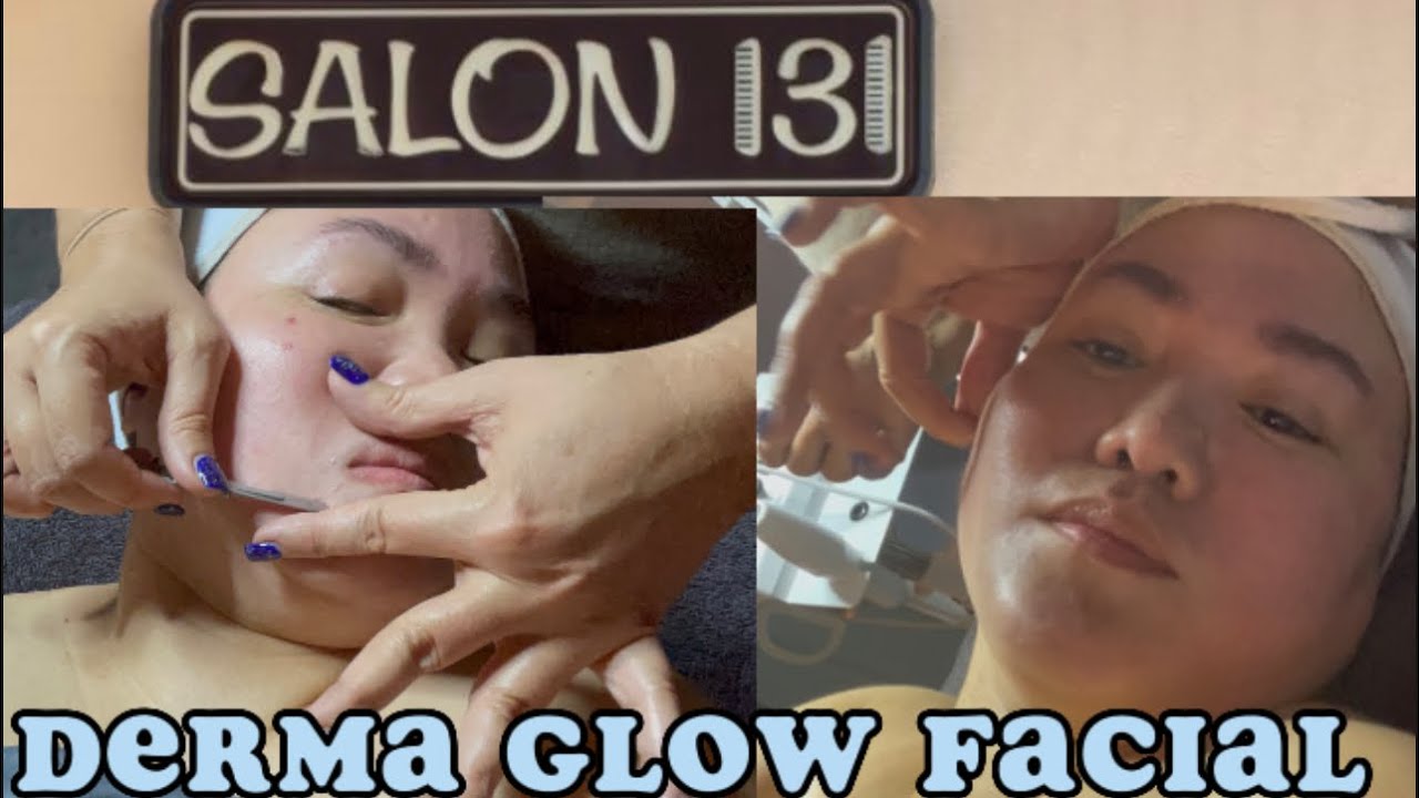 HOW DOES DERMA GLOW FACIAL WORKS 