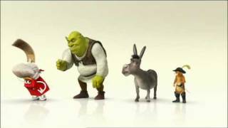 Shrek  Mcdonalds