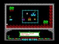 Vade Retro Walkthrough, ZX Spectrum