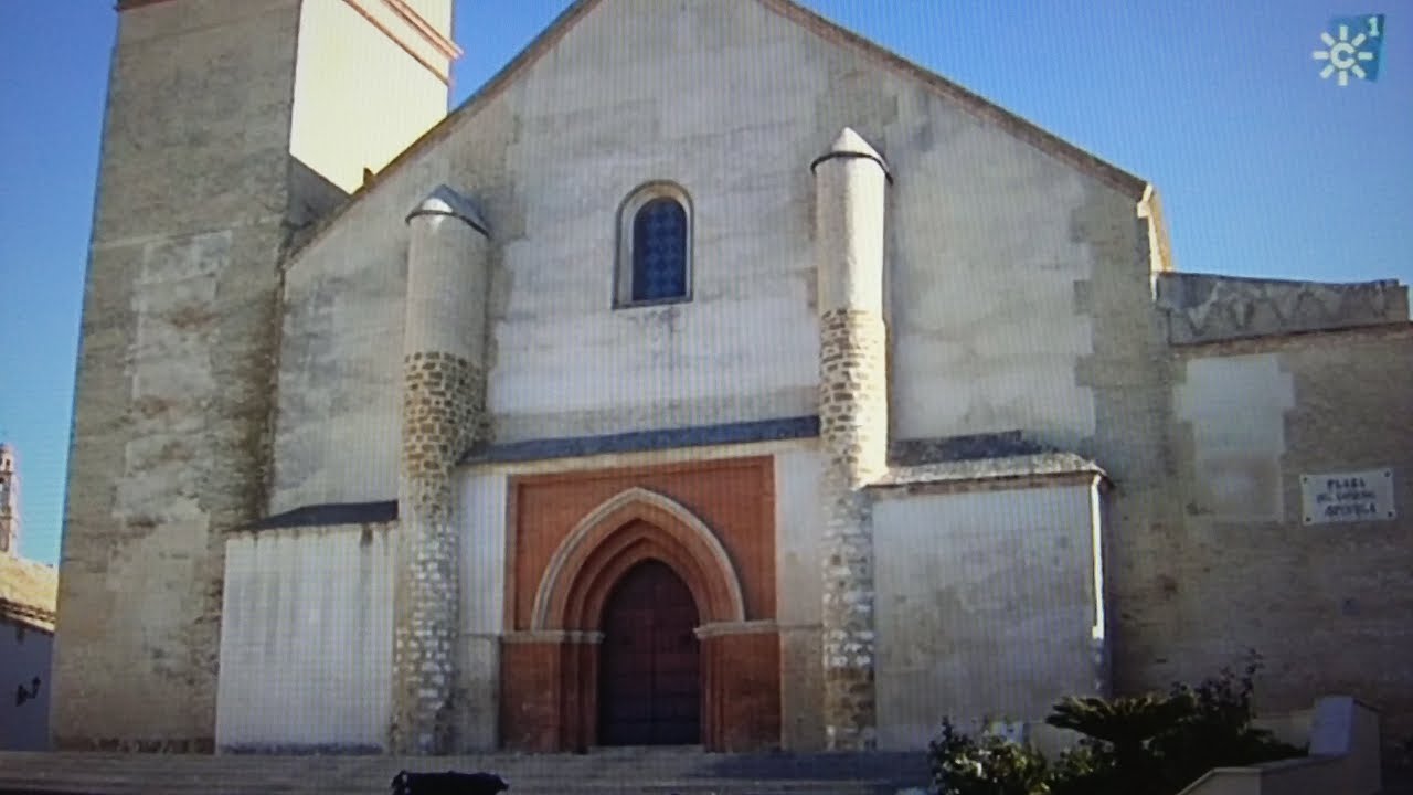 Iglesia de San Juan Bautista en Marchena