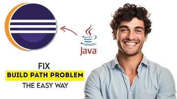 How to Fix Java Build Path Problems in Eclipse 2025 (Fast & Easy Guide)